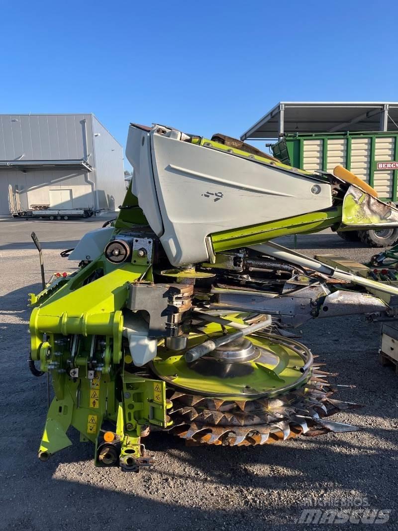 CLAAS Jaguar 940 Falciatrinciatrici