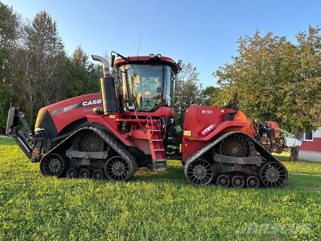 Case IH Quadtrac 500 Trattori