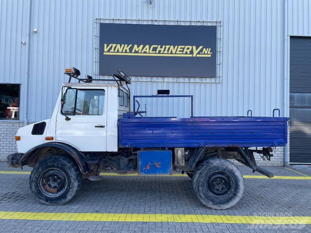 Unimog U 1300 L Trasporto - Altro