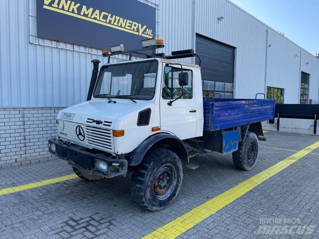Unimog U 1300 L Trasporto - Altro