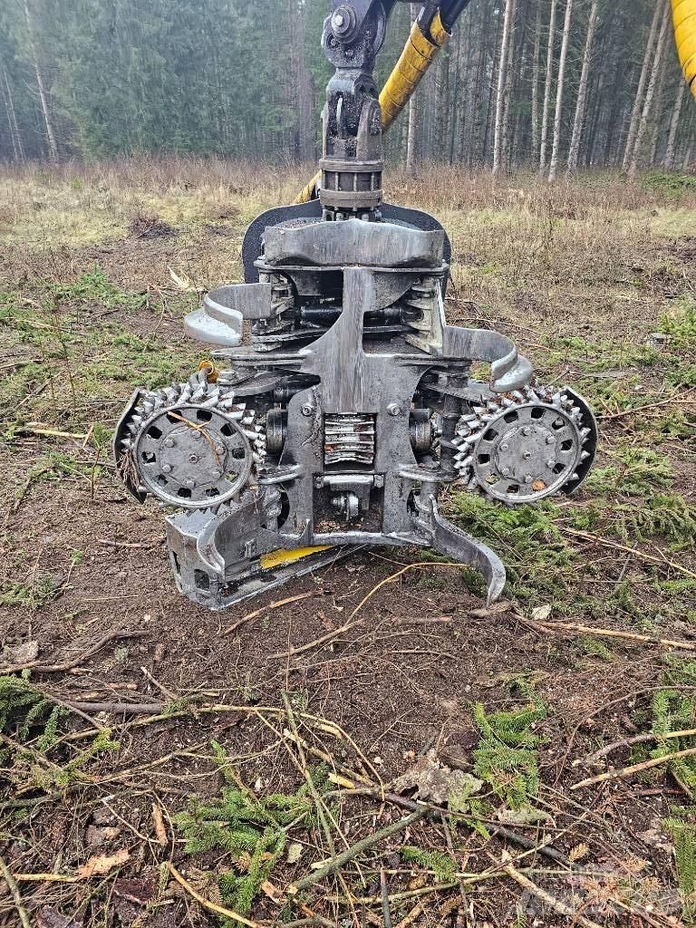 Logset 5 HP Abbattitrici, Disboscatrici