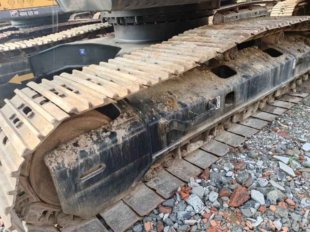 Hitachi ZX 250 LC Escavatori cingolati