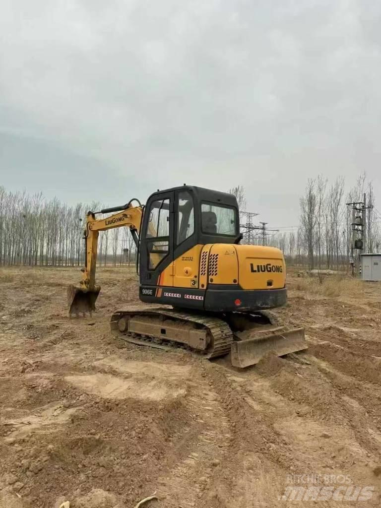 LiuGong 906E Escavatori cingolati