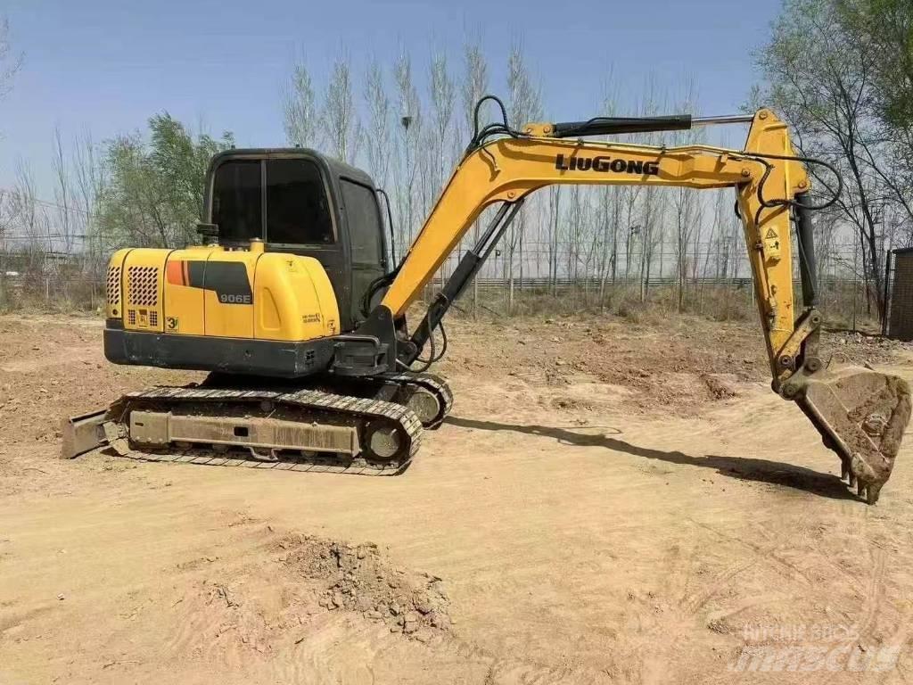 LiuGong 906E Escavatori cingolati