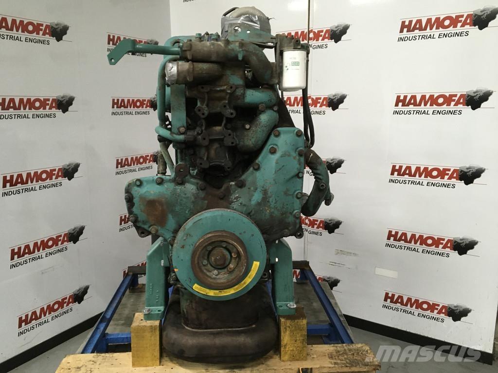 Volvo TD121 CORE Costruzioni - Altro