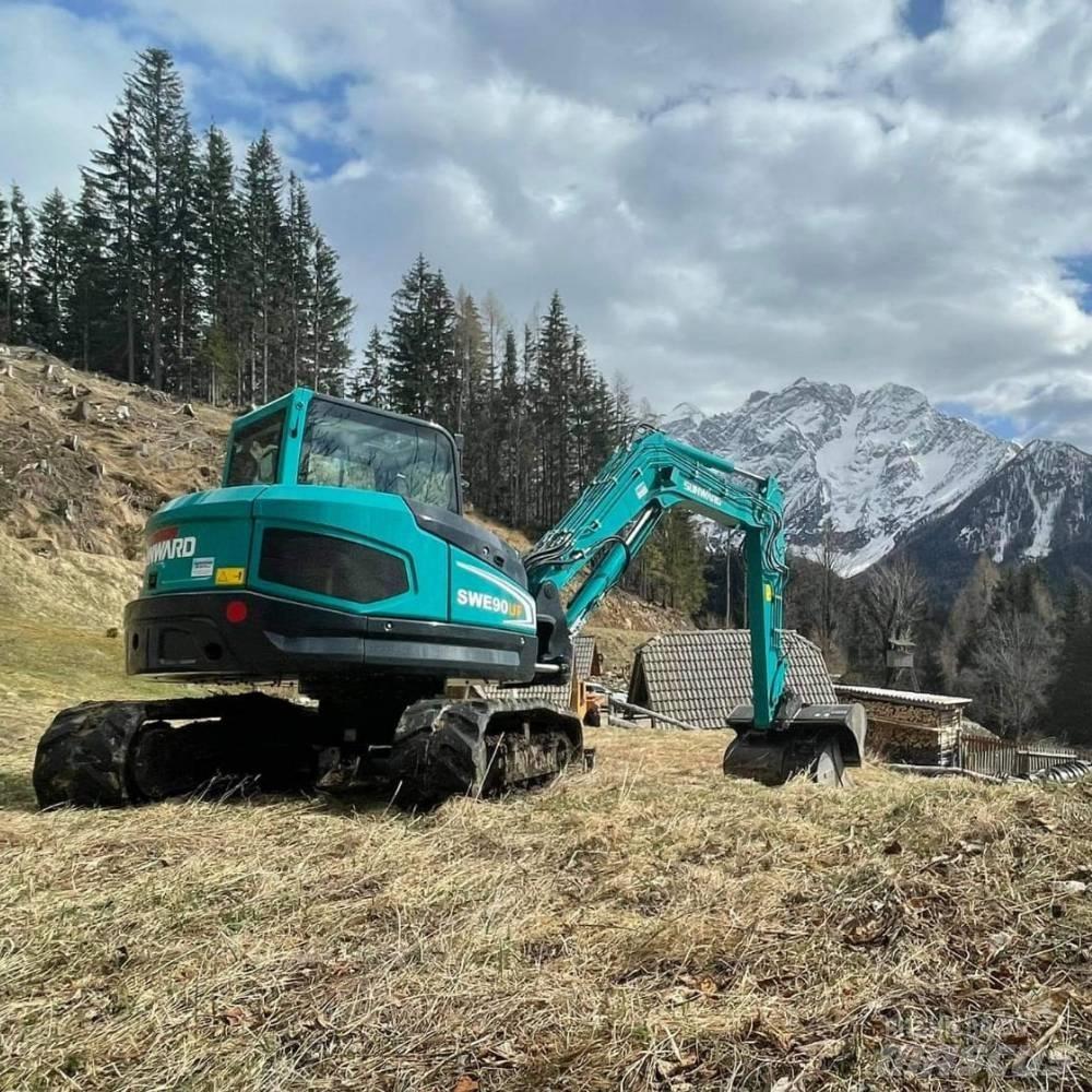 Sunward SWE90UF Escavatori medi 7t - 12t