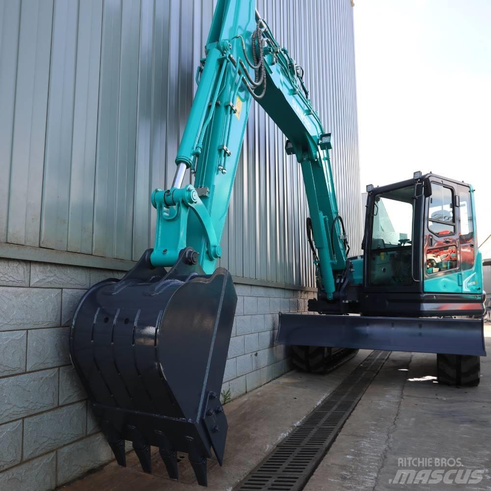 Sunward SWE90UF Escavatori medi 7t - 12t