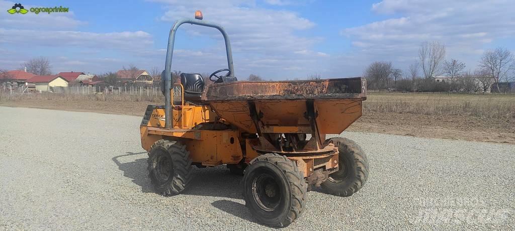 Benford 3000 DF Mini dumper