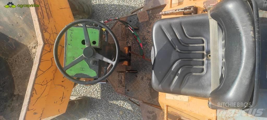 Benford 3000 DF Mini dumper