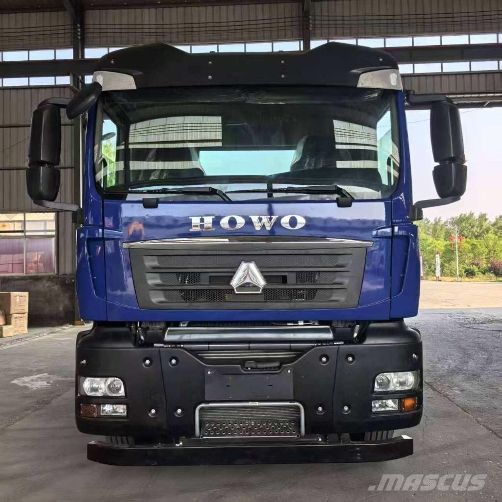 Howo 371 Motrici e Trattori Stradali