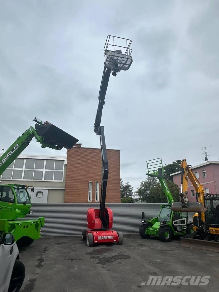 Manitou 170 AETJ Piattaforme a braccio articolato