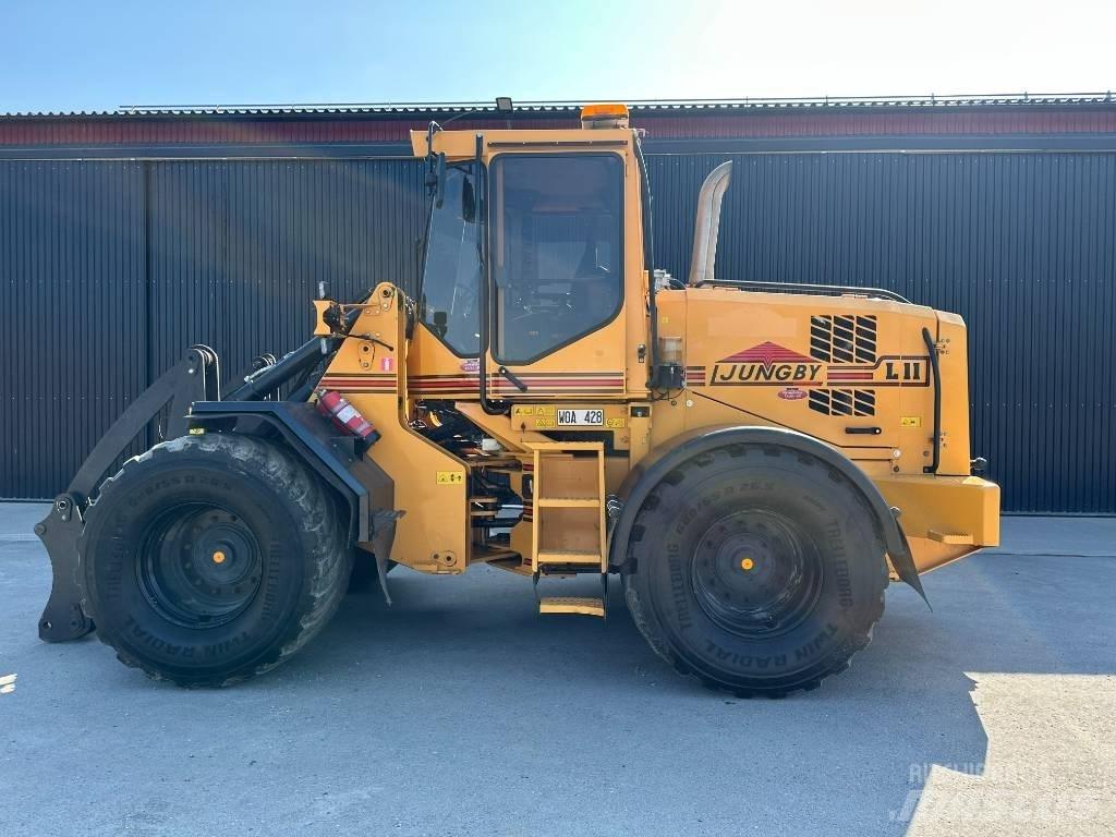 Ljungby L 11 Pale gommate