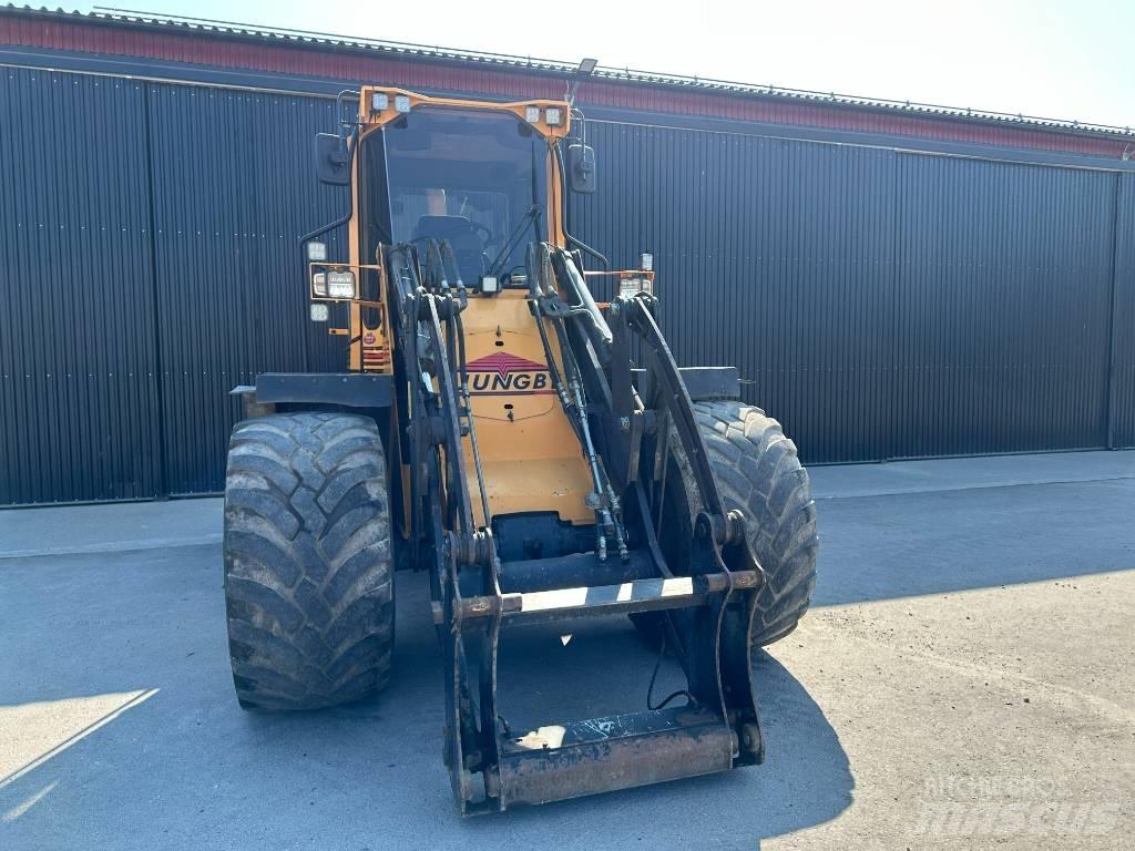 Ljungby L 11 Pale gommate