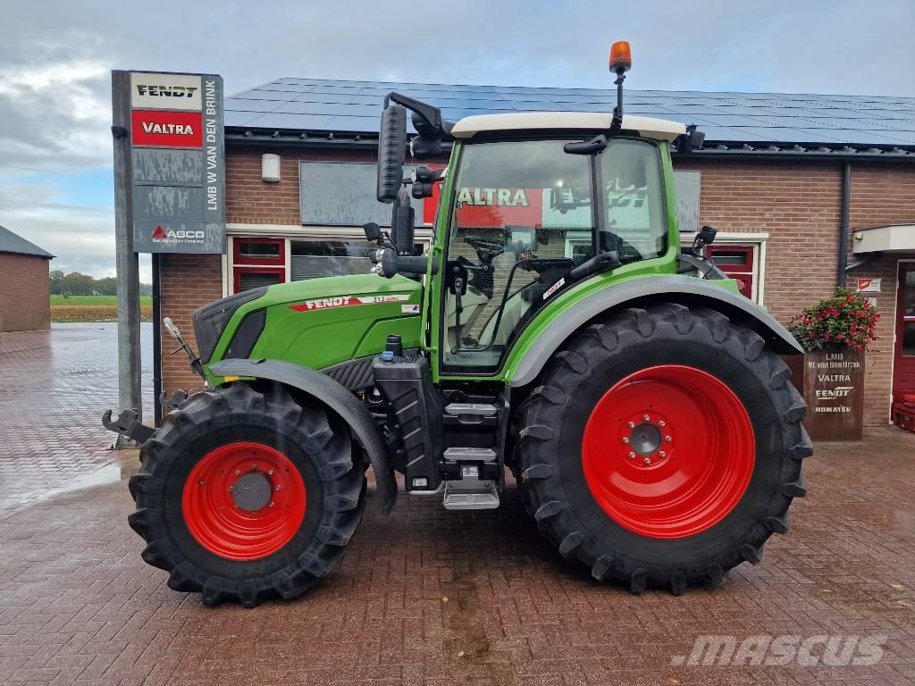 Fendt 312 Profi ONE Trattori