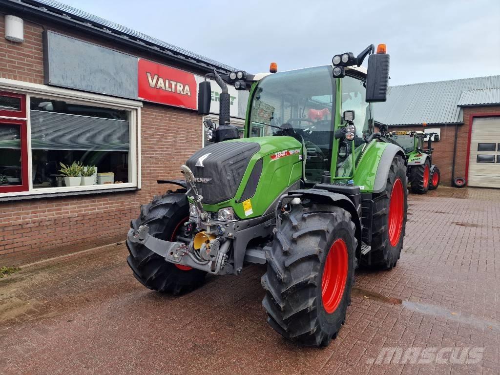 Fendt 312 Profi ONE Trattori