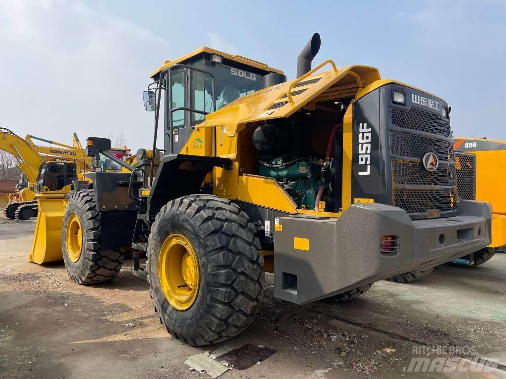 SDLG LG956F Pale gommate