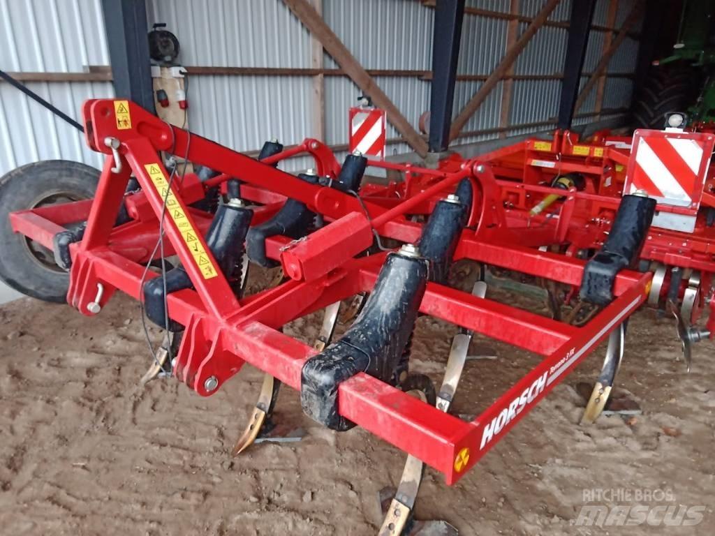 Horsch Terrano 3 FX Coltivatori