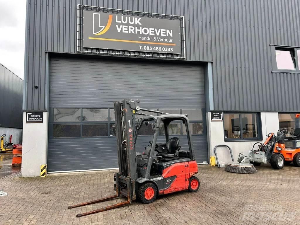 Linde E16p-02 Carrelli elevatori-Altro