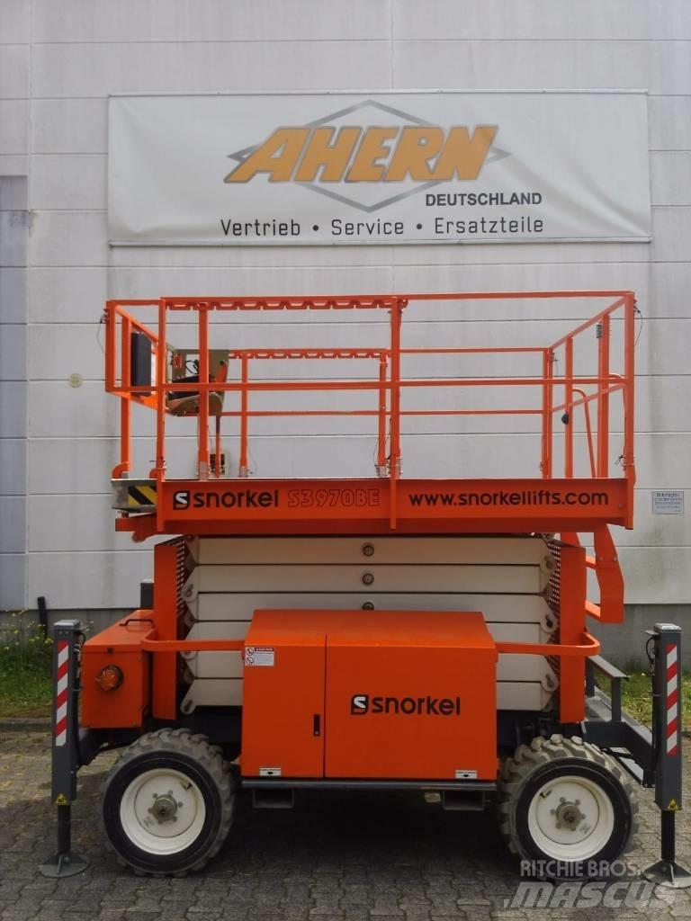Snorkel S3970BE Piattaforme a pantografo