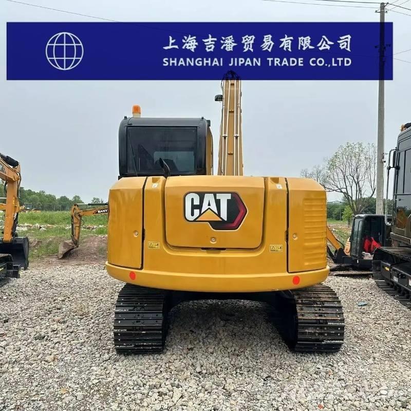 CAT 307E2 Miniescavatori