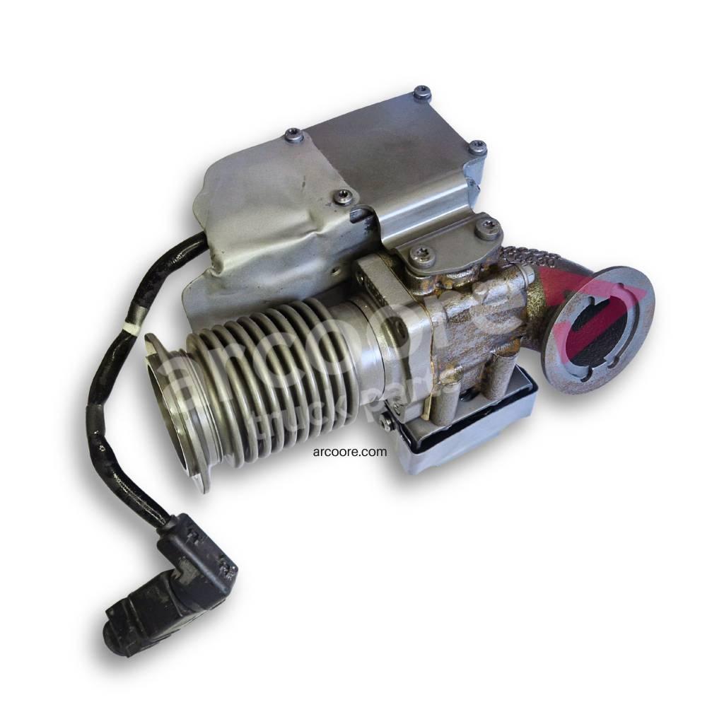 DAF EGR Motori