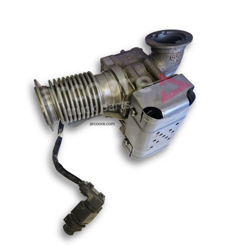 DAF EGR Motori