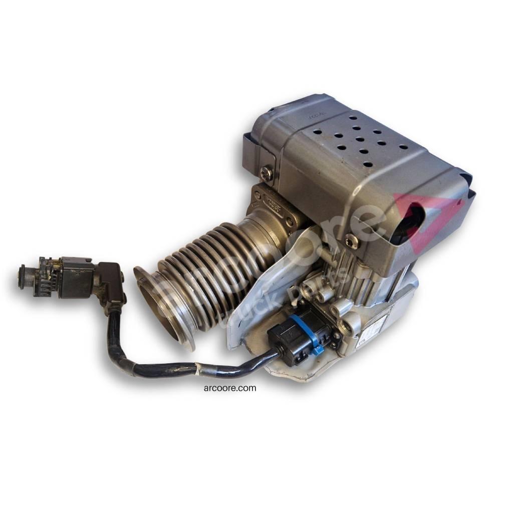 DAF EGR Motori