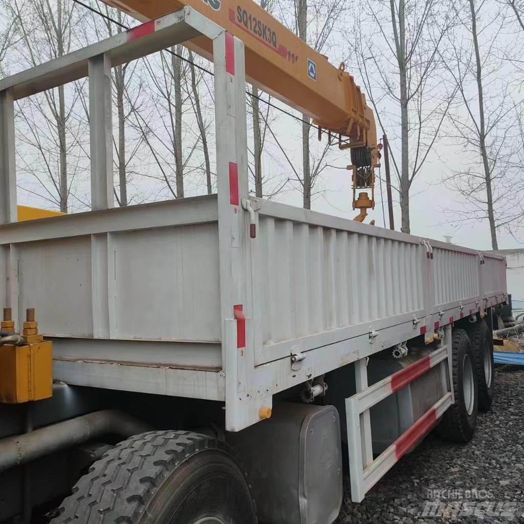 Howo 8*4 371 Camion ribaltabili
