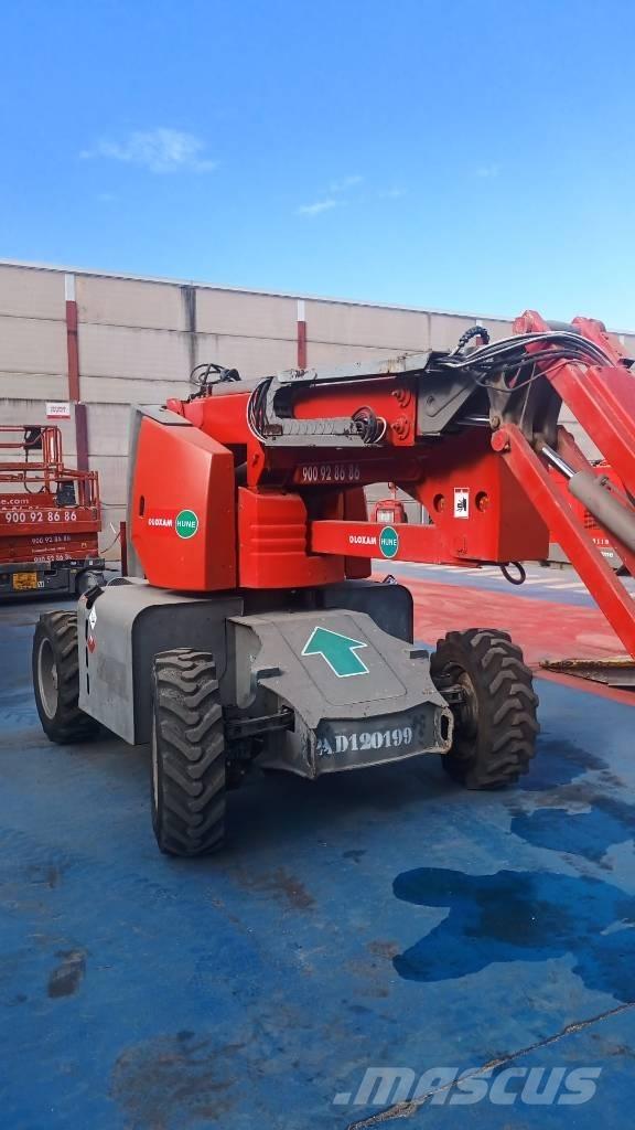 Haulotte HA 12 PX Piattaforme a braccio articolato