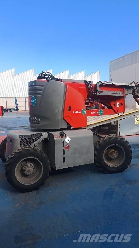 Haulotte HA 12 PX Piattaforme a braccio articolato