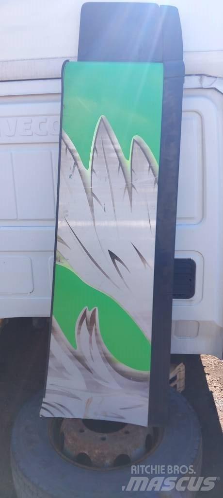 Scania G 400  1804935 Cabine e interni