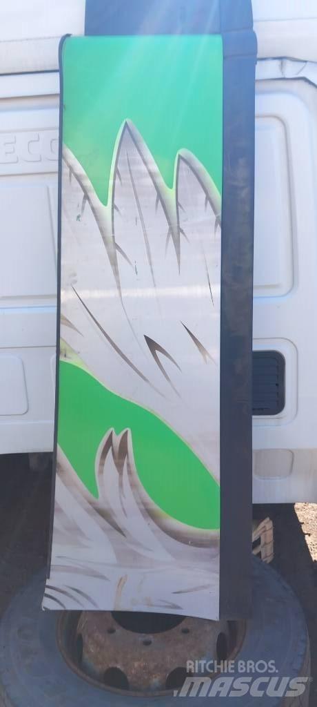 Scania G 400  1804935 Cabine e interni