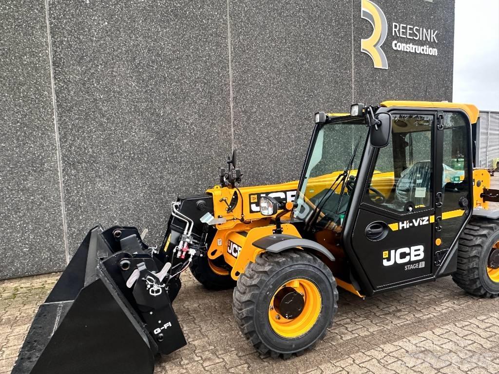 JCB 525-60 Sollevatori telescopici