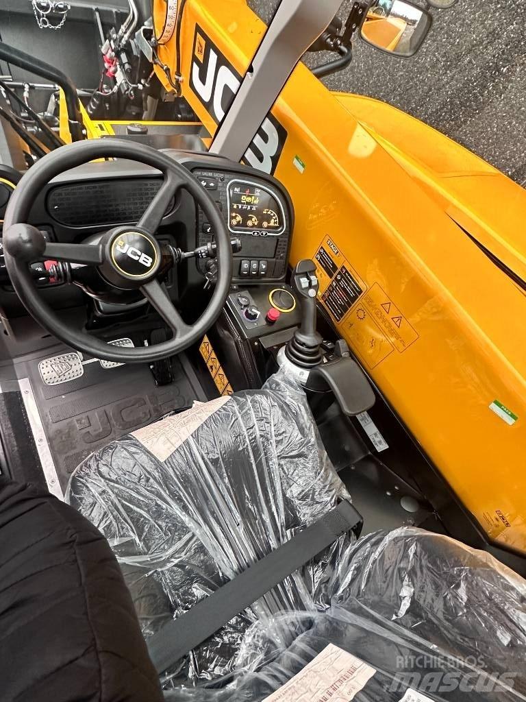JCB 525-60 Sollevatori telescopici