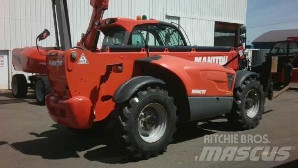 Manitou MT1440 Sollevatori telescopici