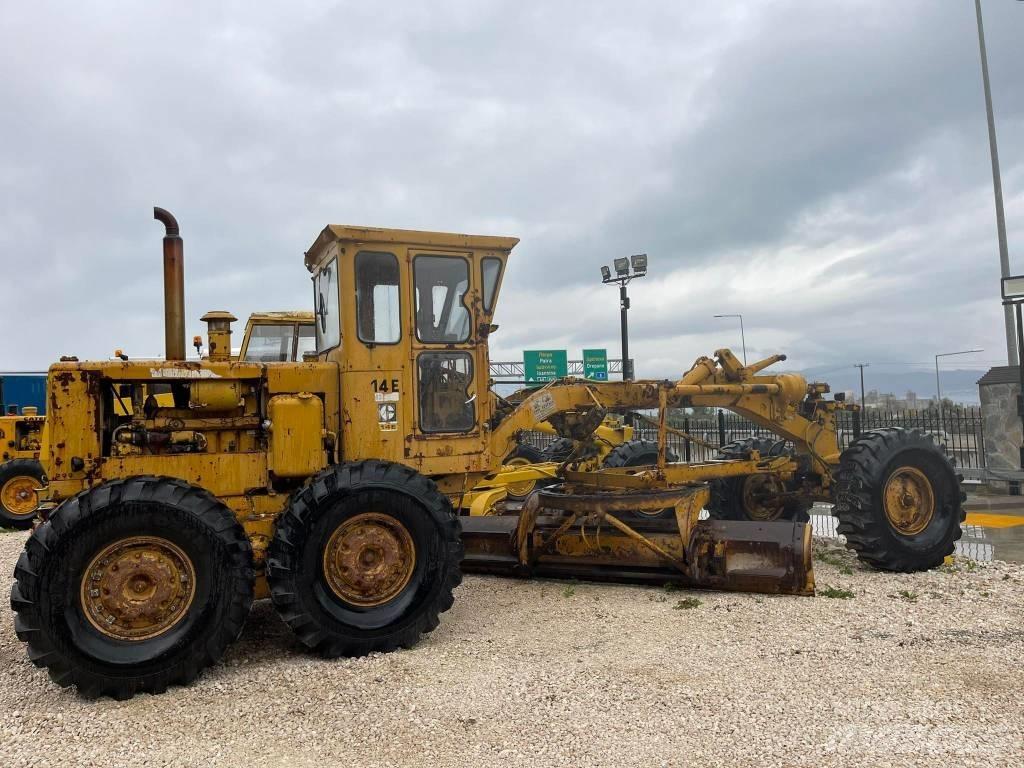 CAT 14 E Motorgraders
