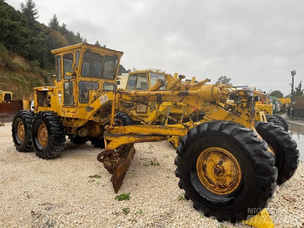 CAT 14 E Motorgraders