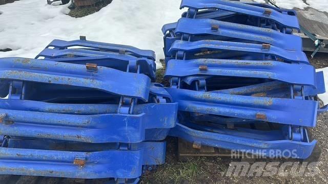  Lintexon Mega Catene, cingoli e sottocarro