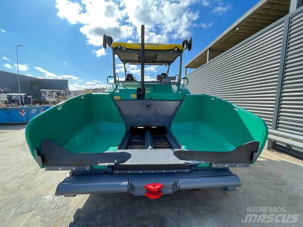 Vögele SUPER 1600-3I Finitrici