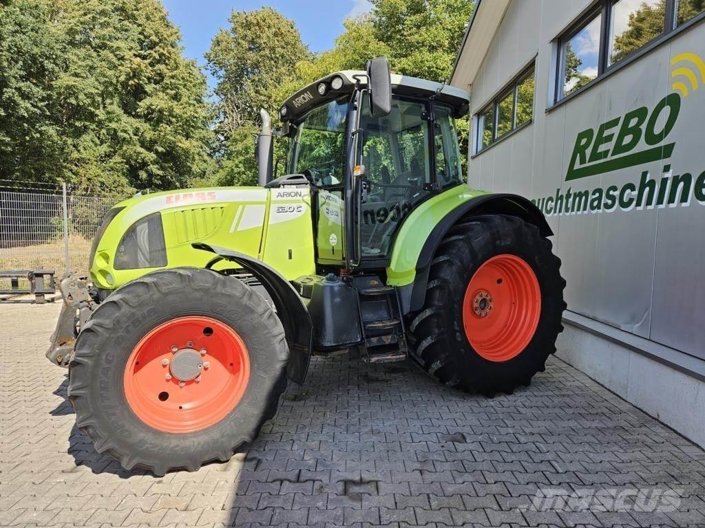 CLAAS ARION 630 C Trattori