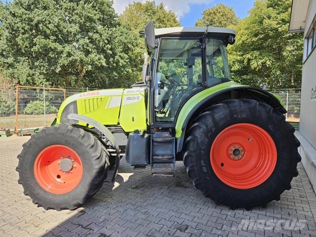 CLAAS ARION 630 C Trattori