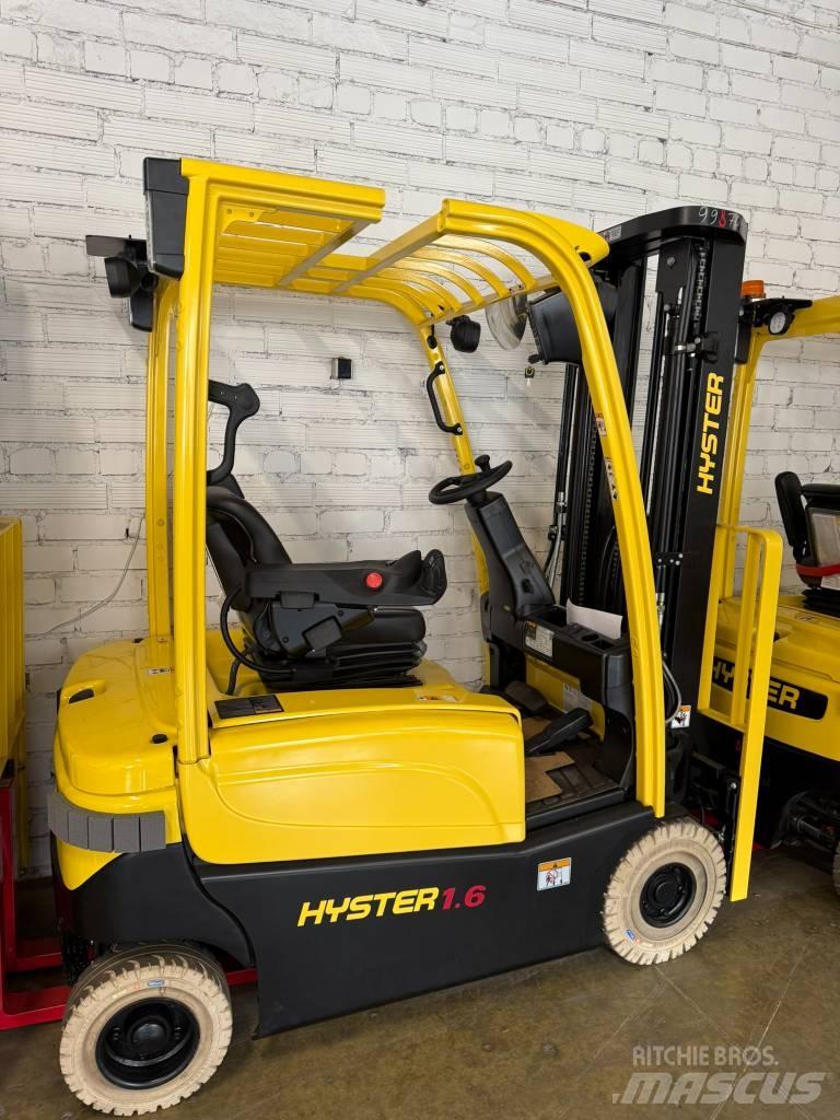 Hyster J1.6XN Carrelli elevatori elettrici