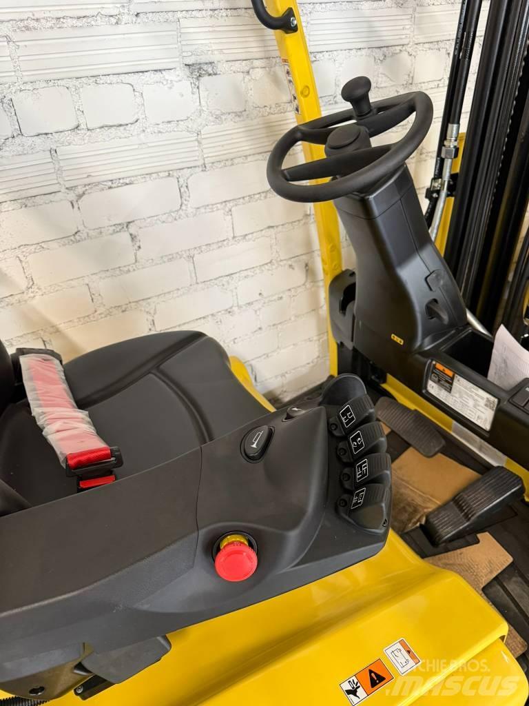 Hyster J1.6XN Carrelli elevatori elettrici