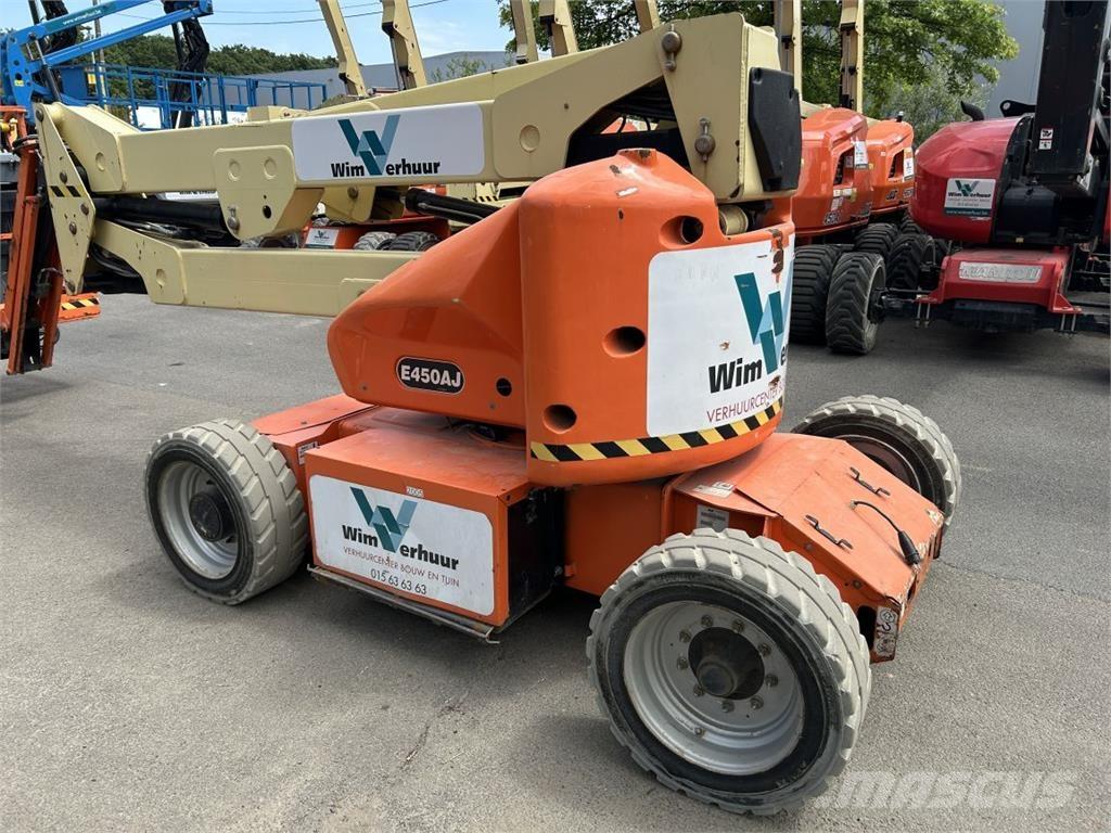 JLG E450AJ (2005) Piattaforme a braccio articolato