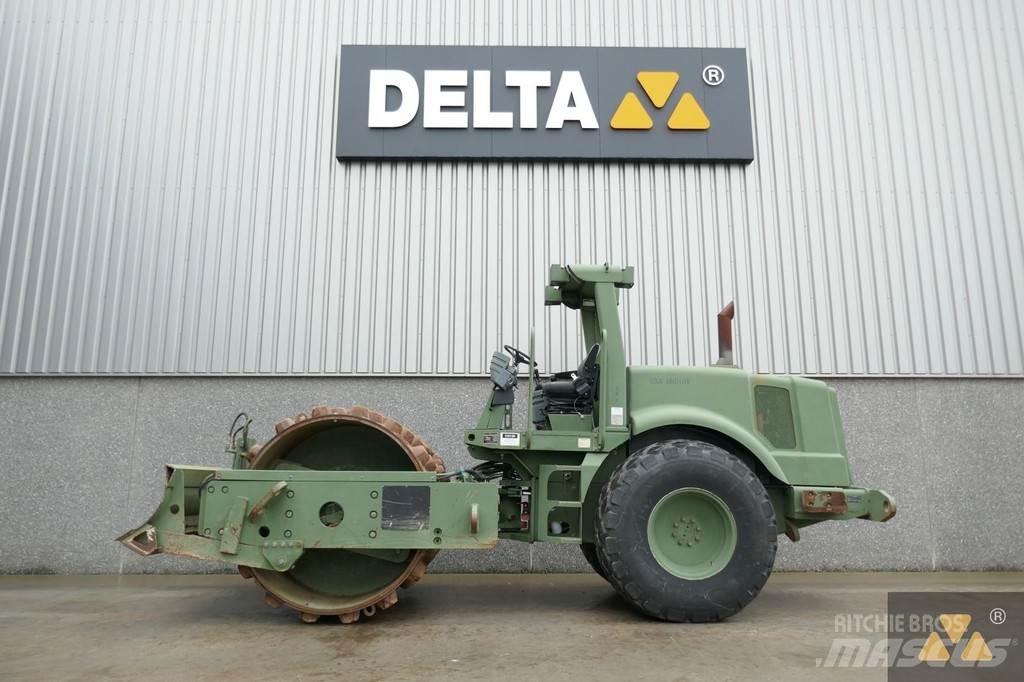 CAT CS563D Ex-army Rulli monotamburo