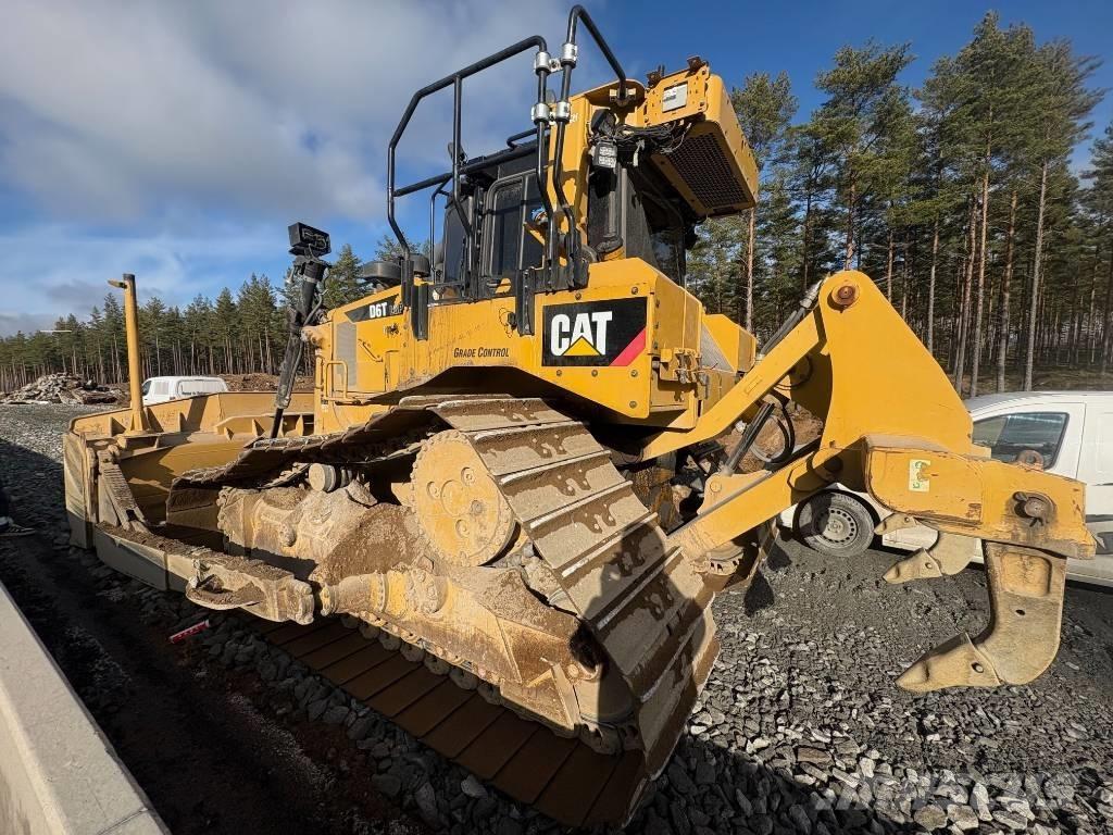 CAT D 6 T LGP Dozer cingolati