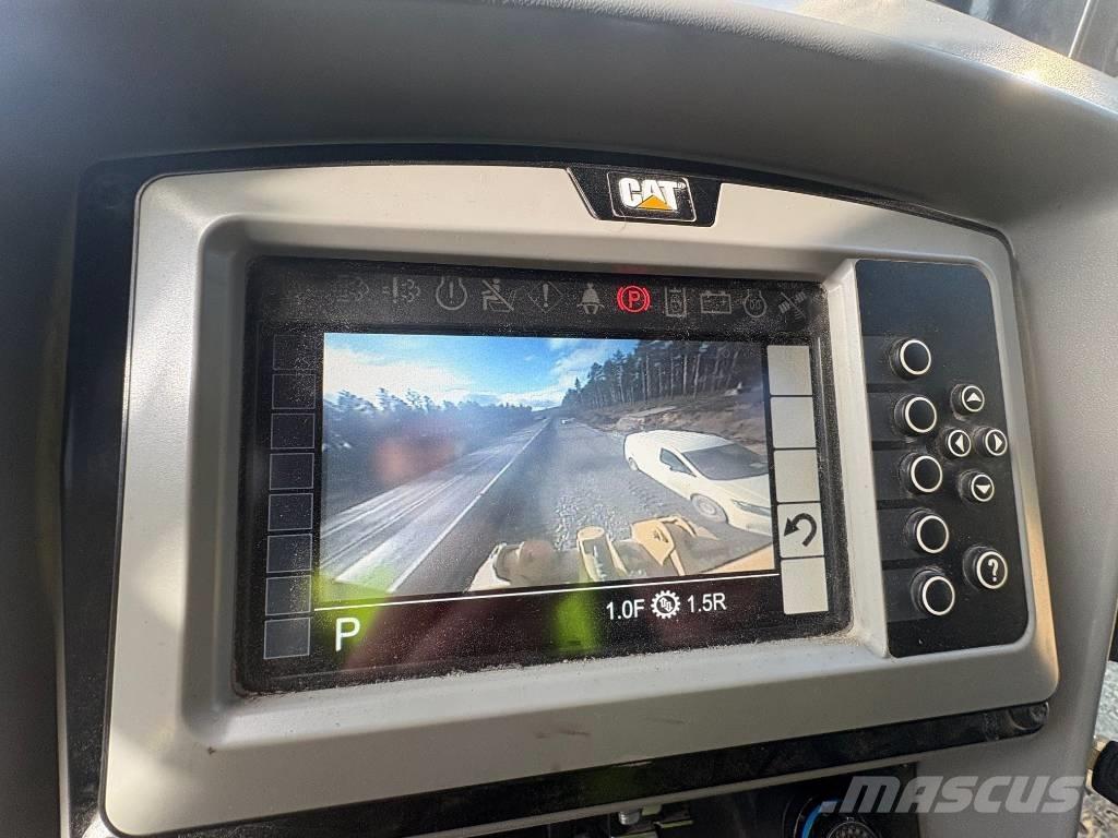 CAT D 6 T LGP Dozer cingolati