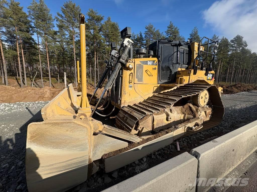 CAT D 6 T LGP Dozer cingolati