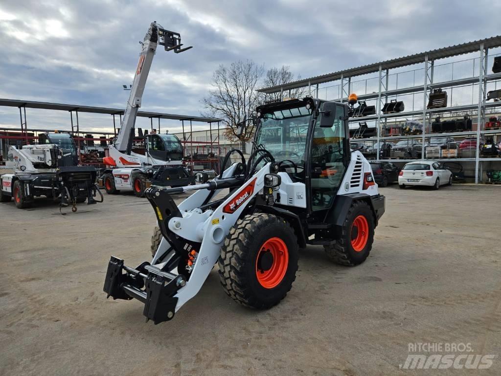 Bobcat L95 Pale gommate