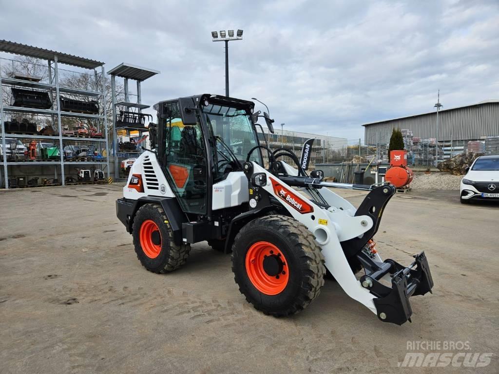 Bobcat L95 Pale gommate